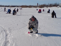 Kalat pelkäs Eijaakin